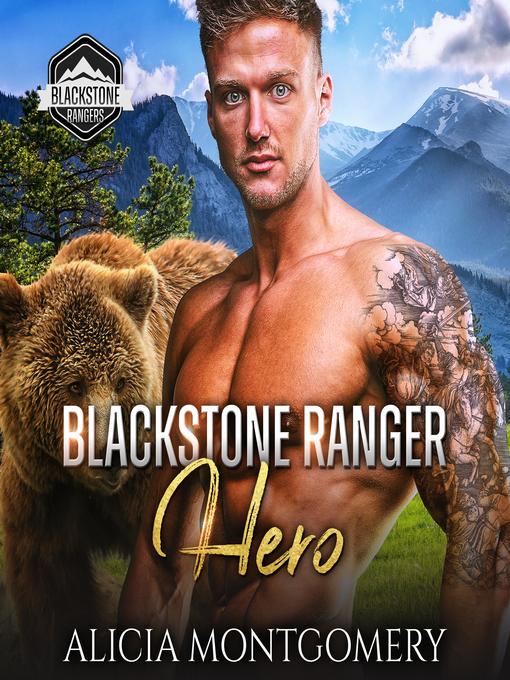 Title details for Blackstone Ranger Hero by Alicia Montgomery - Wait list